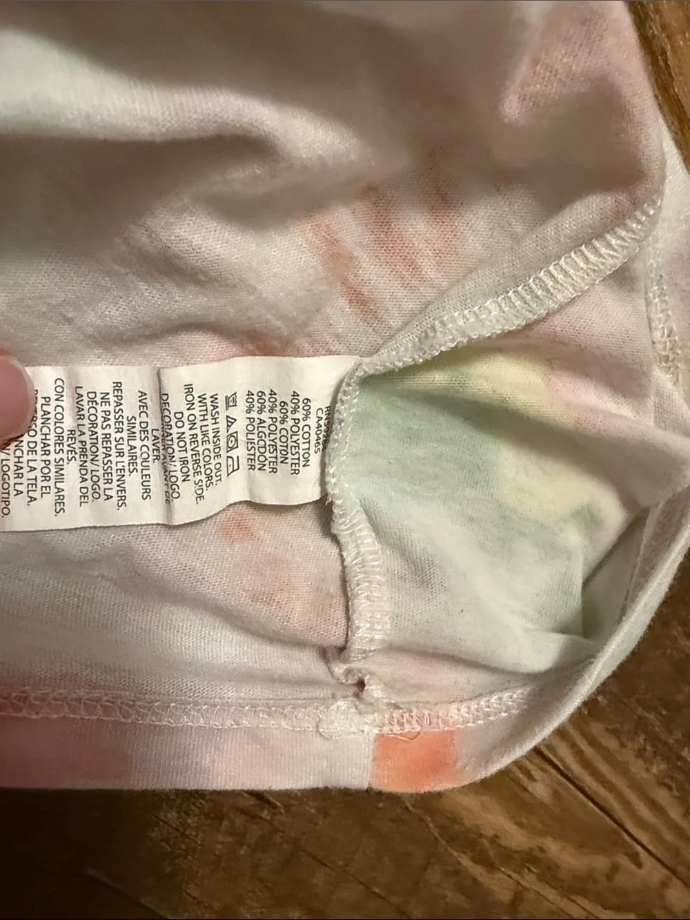 Carter's Pastel Tie-Dye Tank & Sunny Yellow Romper Set